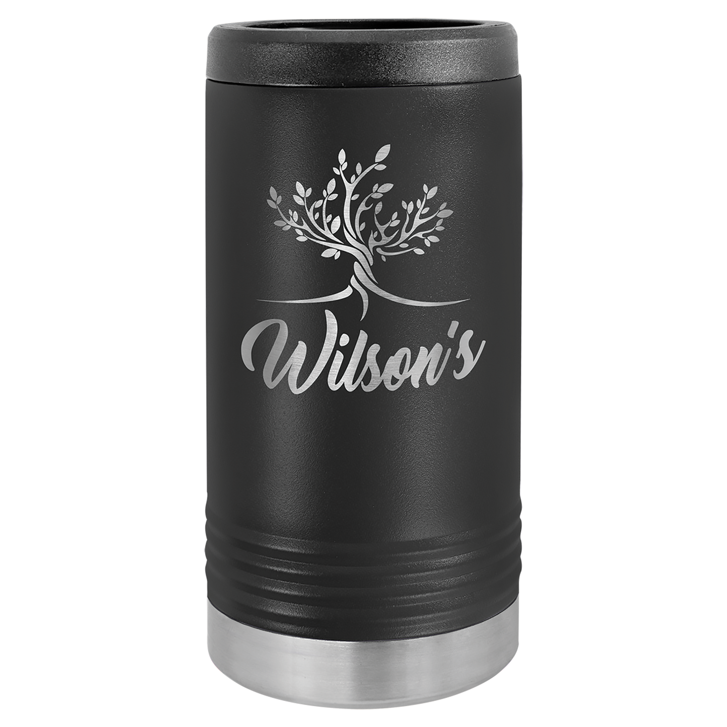 Slim Insulated Beverage Holder