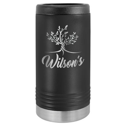 Slim Insulated Beverage Holder