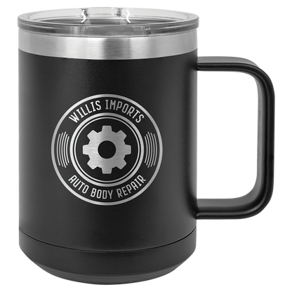 15 Oz Coffee Mug