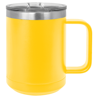 15 Oz Coffee Mug