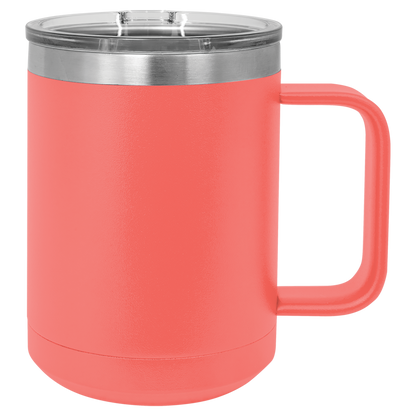 15 Oz Coffee Mug