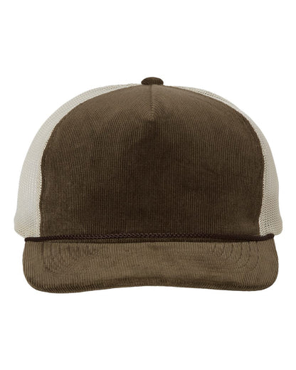 930 PVC Patch Hat