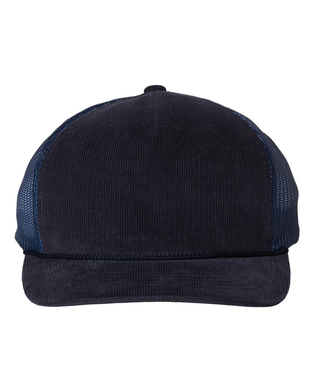 Richardson 930 Embossed Leather Patch Hat