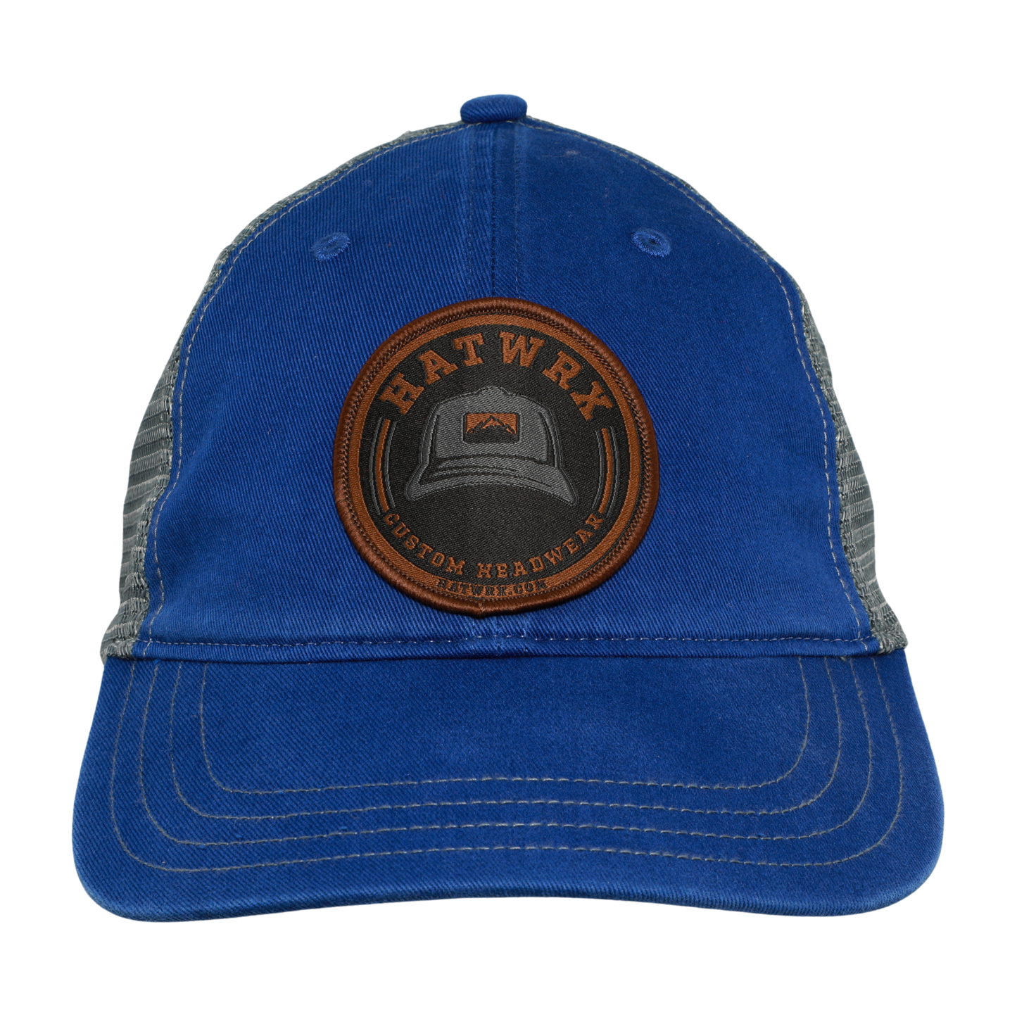 Richardson 111 Woven Patch Hat