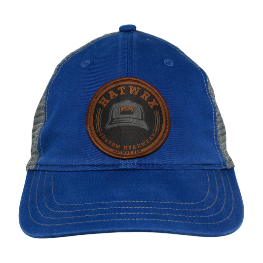 Richardson 111 Woven Patch Hat