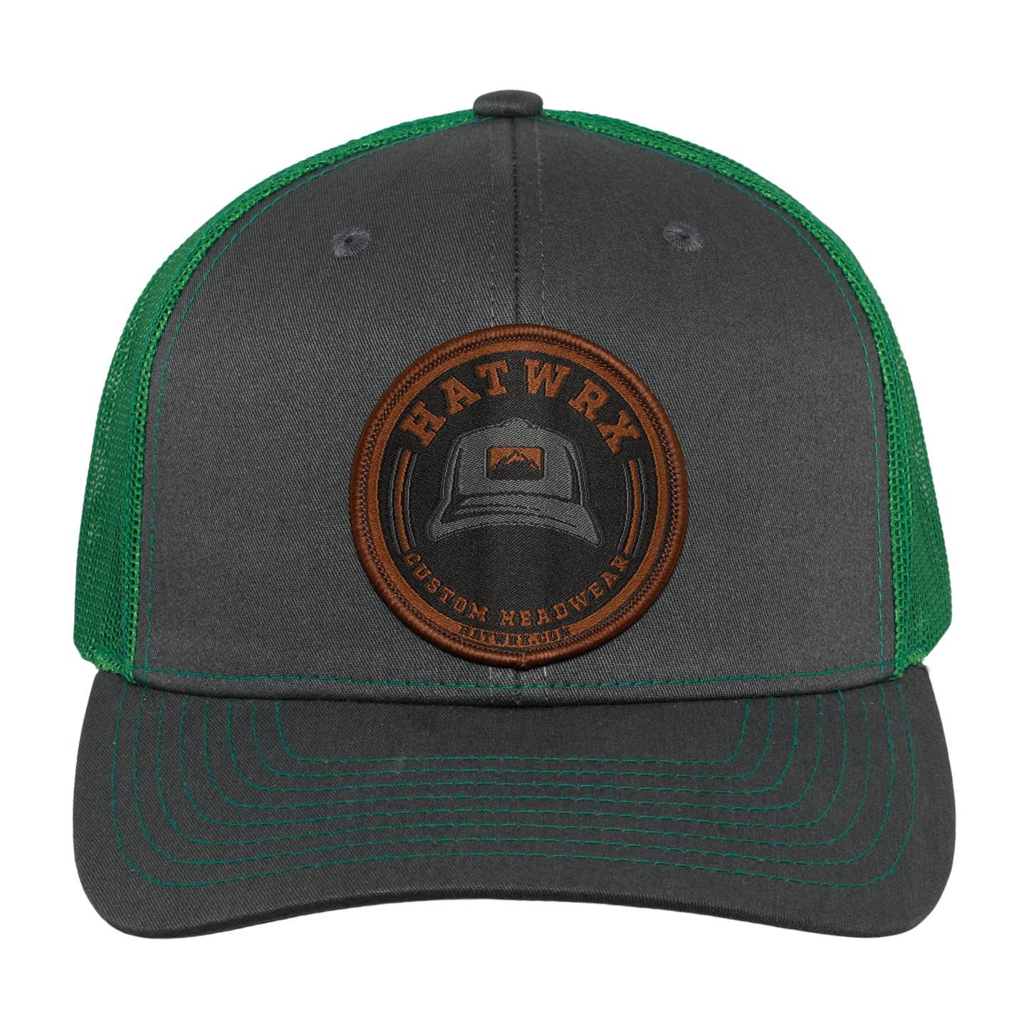 Richardson 112 Woven Patch Hat