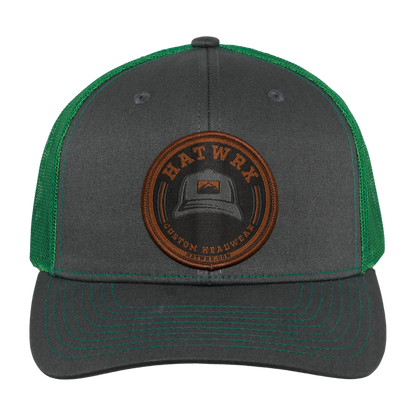 Richardson 112 Woven Patch Hat