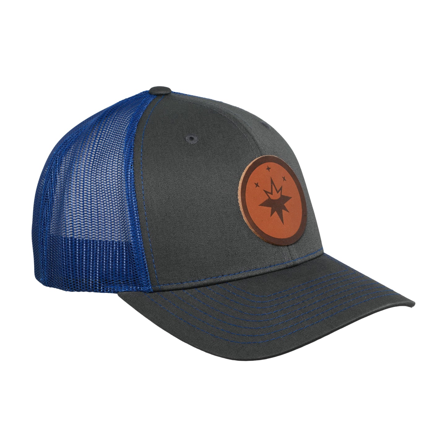 Springfield Mo Flag Hat - Custom Headwear | Leather, PVC, woven & embroidered patch hats online - HATWRX