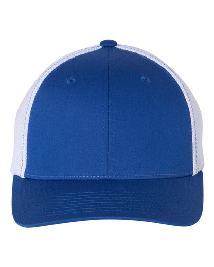 Neon Hat - Patch S-M / Royal Blue