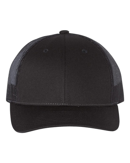 Richardson 115 PVC Patch Hat