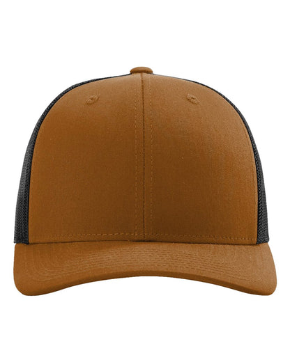 Richardson 115 PVC Patch Hat