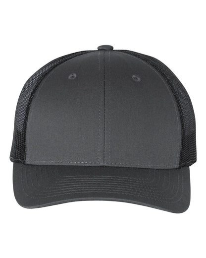 Richardson 115 PVC Patch Hat