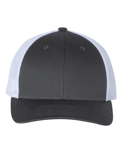 Richardson 115 PVC Patch Hat