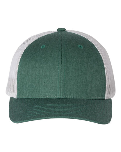 Richardson 115 PVC Patch Hat