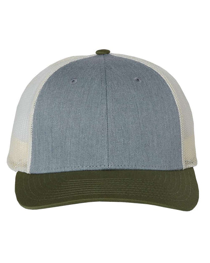 Richardson 115 PVC Patch Hat