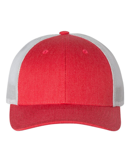 Richardson 115 PVC Patch Hat