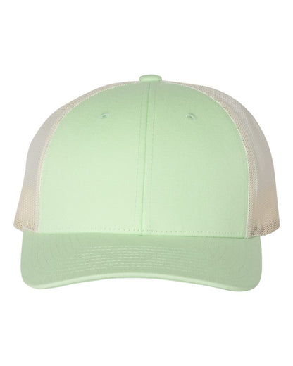 Richardson 115 PVC Patch Hat