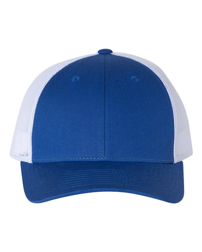 Richardson 115 PVC Patch Hat