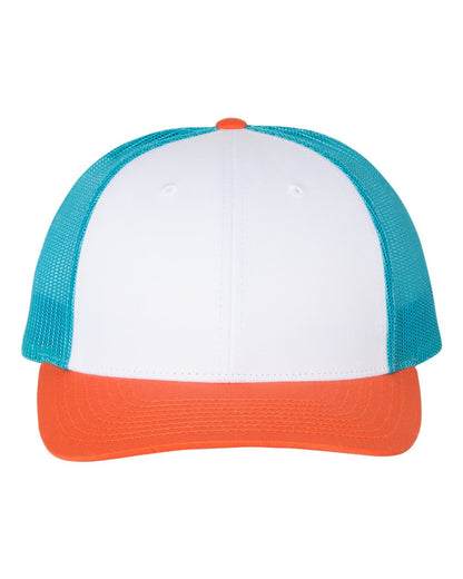 Richardson 115 PVC Patch Hat